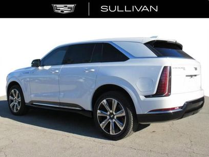 New 2025 Cadillac Escalade IQ Luxury 2