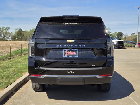 New 2026 Chevrolet Suburban LT w/ Comfort Package image 4