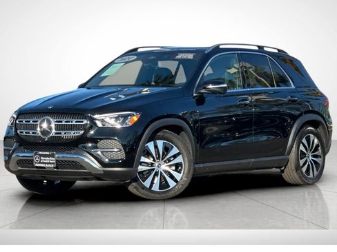 Certified 2024 Mercedes-Benz GLE 350 4MATIC image 2