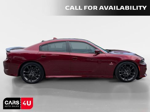 Used 2020 Dodge Charger Scat Pack w/ Plus Group RWD image 8