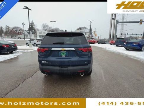 Certified 2023 Chevrolet Traverse LT image 7