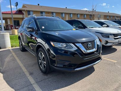 Used 2020 Nissan Rogue SV w/ Premium Package