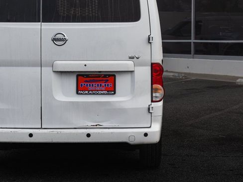 Used 2020 Nissan NV200 SV w/ Back Door Glass Package image 13