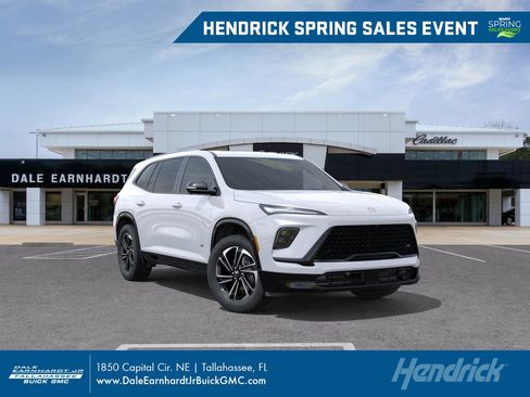 New 2026 Buick Enclave Sport Touring w/ Power Package image 1