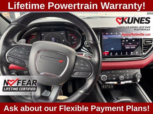 Used 2022 Dodge Durango R/T w/ Blacktop Package image 15