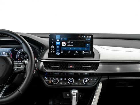 New 2025 Acura ADX A-Spec image 15