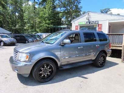 Used 2007 Chrysler Aspen Limited
