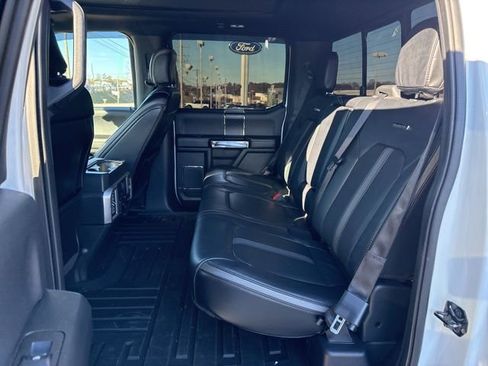 Used 2020 Ford F150 Platinum w/ Equipment Group 701A Luxury image 17