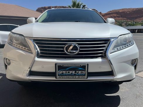 Used 2015 Lexus RX 350 AWD w/ Premium Package image 25