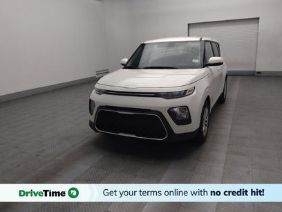 Used 2022 Kia Soul LX