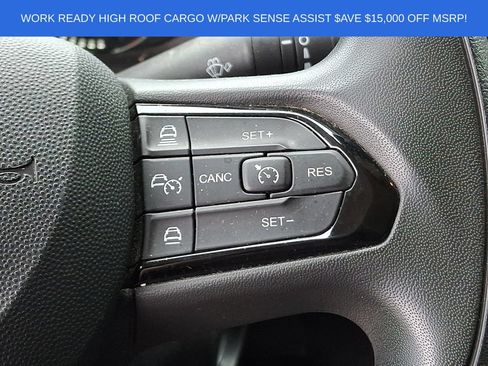 Used 2025 RAM ProMaster 2500 FWD image 20