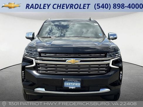 Certified 2024 Chevrolet Tahoe Premier AWD/4WD image 23