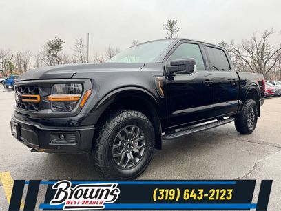 New 2026 Ford F150 Tremor