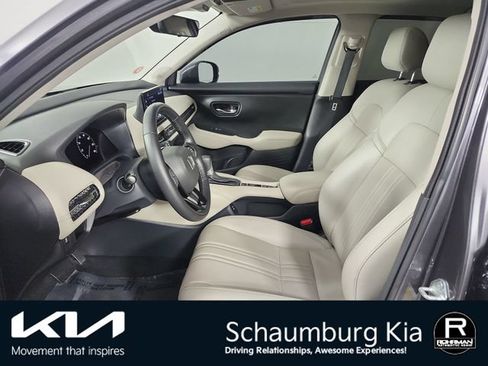 Used 2025 Honda HR-V EX-L image 4
