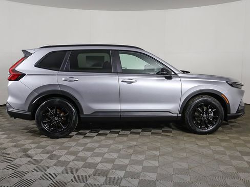 New 2026 Honda CR-V Sport-L image 13