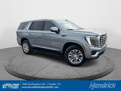 Certified 2025 GMC Yukon Denali image 1