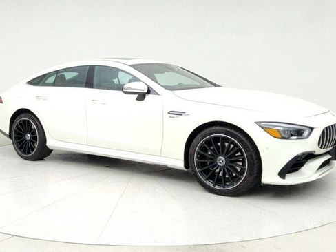 Used 2021 Mercedes-Benz AMG GT 43 image 3