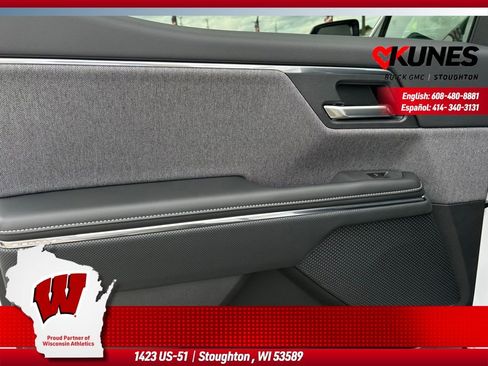New 2026 GMC Sierra EV Elevation AWD/4WD image 37