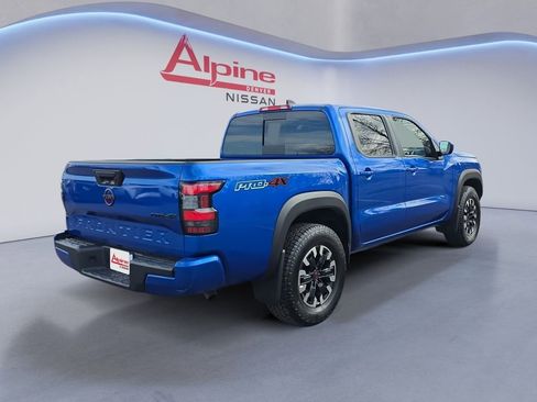 Used 2024 Nissan Frontier PRO-4X w/ Off-Road Protection Package image 5