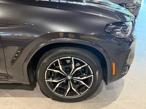 Certified 2023 BMW X3 xDrive30i w/ M Sport Package AWD/4WD image 8