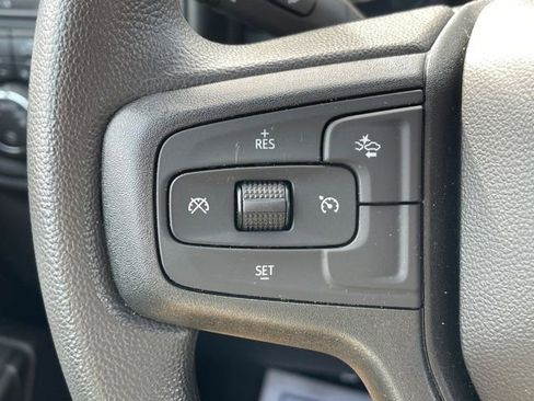 Used 2025 Chevrolet Silverado 3500 W/T image 6