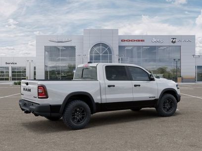 New 2026 RAM 1500 Rebel w/ Rebel Level 2 Equipment Group