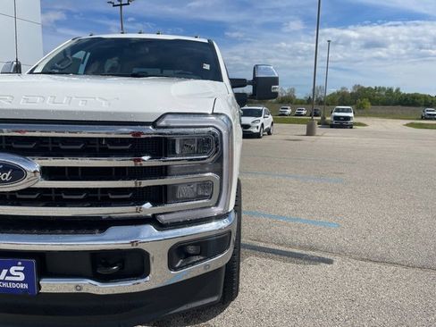 New 2025 Ford F350 King Ranch w/ Chrome Package image 19