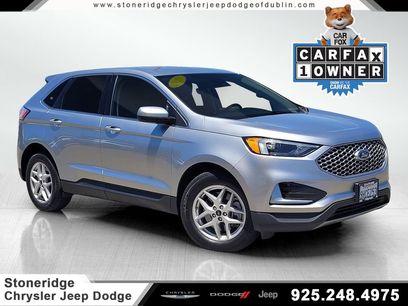 Used 2023 Ford Edge SEL