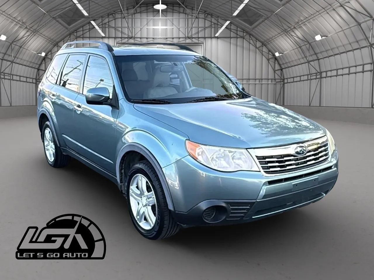 Used 2010 Subaru Forester 2.5X Premium w/ Popular Equipment Group 1A AWD/4WD image 1