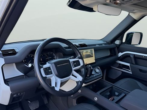 Certified 2023 Land Rover Defender 130 S AWD/4WD image 16