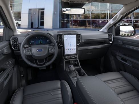 New 2026 Ford Ranger Lariat w/ FX4 Off-Road Package AWD/4WD image 10