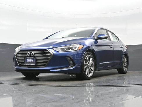 Used 2017 Hyundai Elantra Limited FWD image 24