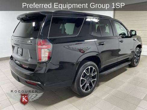 Used 2022 Chevrolet Tahoe RST w/ Luxury Package AWD/4WD image 7