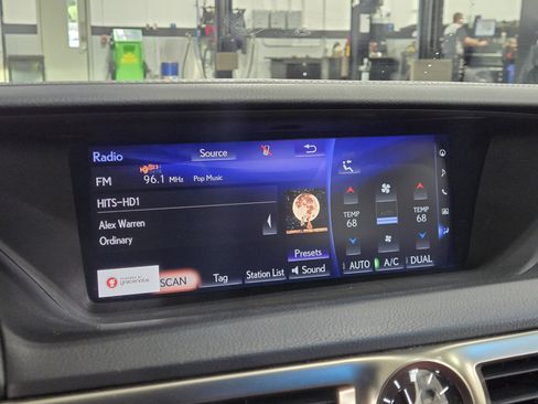 Used 2020 Lexus GS 350 F Sport RWD image 19