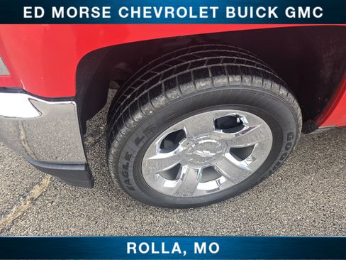 Used 2018 Chevrolet Silverado 1500 LTZ w/ Sport Package image 9