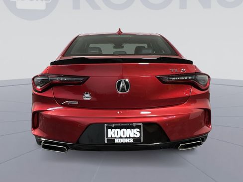 Used 2023 Acura TLX w/ A-SPEC Pkg FWD image 10