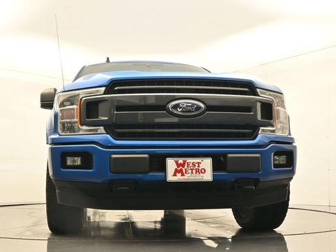 Used 2019 Ford F150 XLT w/ Equipment Group 302A Luxury AWD/4WD image 35