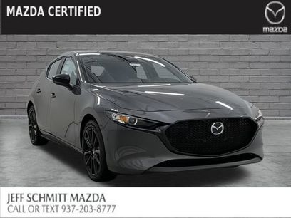 Certified 2026 MAZDA MAZDA3 s Sport