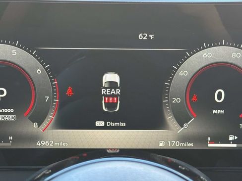 Certified 2025 Nissan Kicks SR AWD/4WD image 20