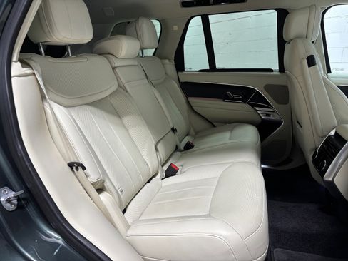 Used 2023 Land Rover Range Rover SE AWD/4WD image 39
