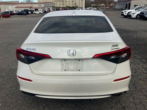 Certified 2022 Honda Civic Sport image 18