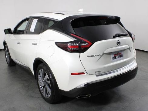 Certified 2021 Nissan Murano SL w/ SL Moonroof Package FWD image 4