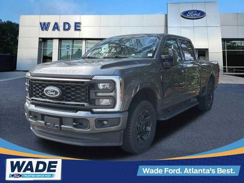 Used 2024 Ford F250 Lariat w/ Lariat Ultimate Package AWD/4WD image 1