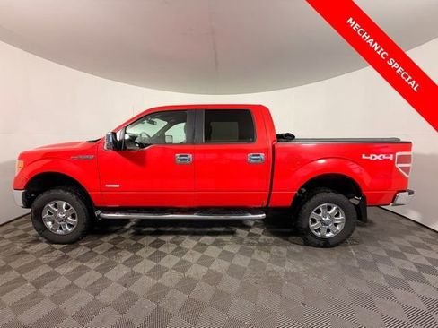 Used 2013 Ford F150 XLT w/ Luxury Equipment Group image 5