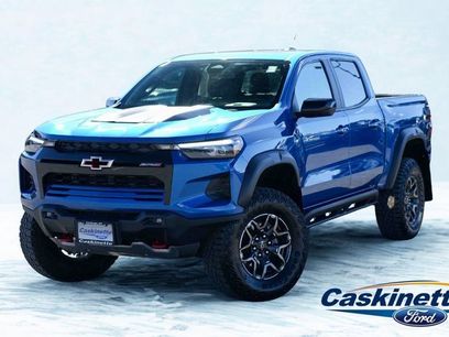 Used 2023 Chevrolet Colorado ZR2 w/ ZR2 Convenience Package III