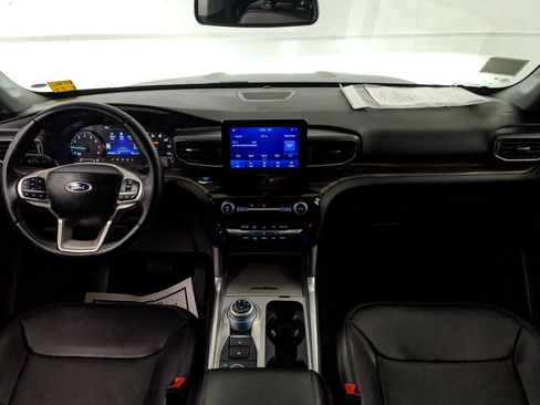 Used 2023 Ford Explorer Limited image 13