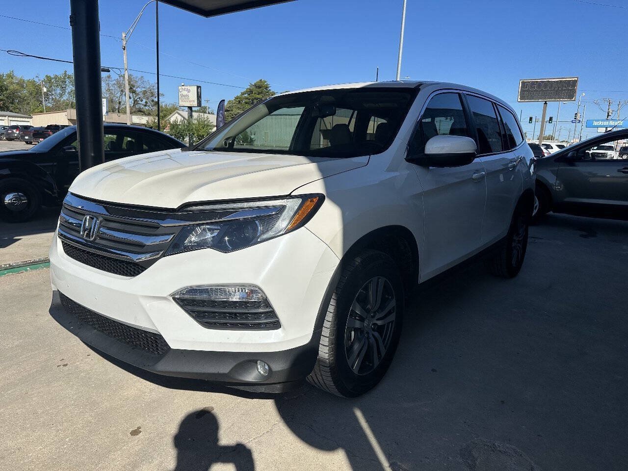 Used 2018 Honda Pilot EX-L image 4