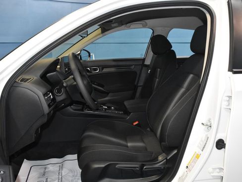Used 2024 Honda Civic LX image 6