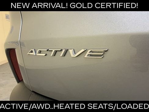 Used 2023 Ford Escape Active AWD/4WD image 17