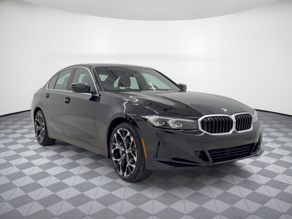 Used 2026 BMW 330i Sedan RWD image 7